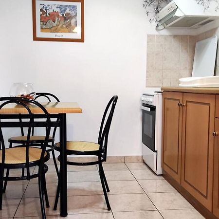 Mirsini Apartments Agios Georgios  Dış mekan fotoğraf