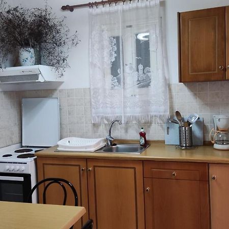 Mirsini Apartments Agios Georgios  Dış mekan fotoğraf