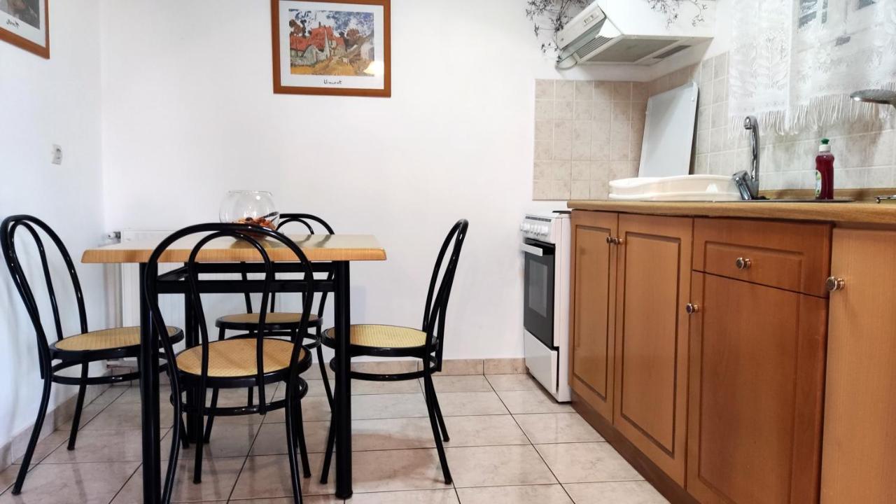Mirsini Apartments Agios Georgios  Dış mekan fotoğraf