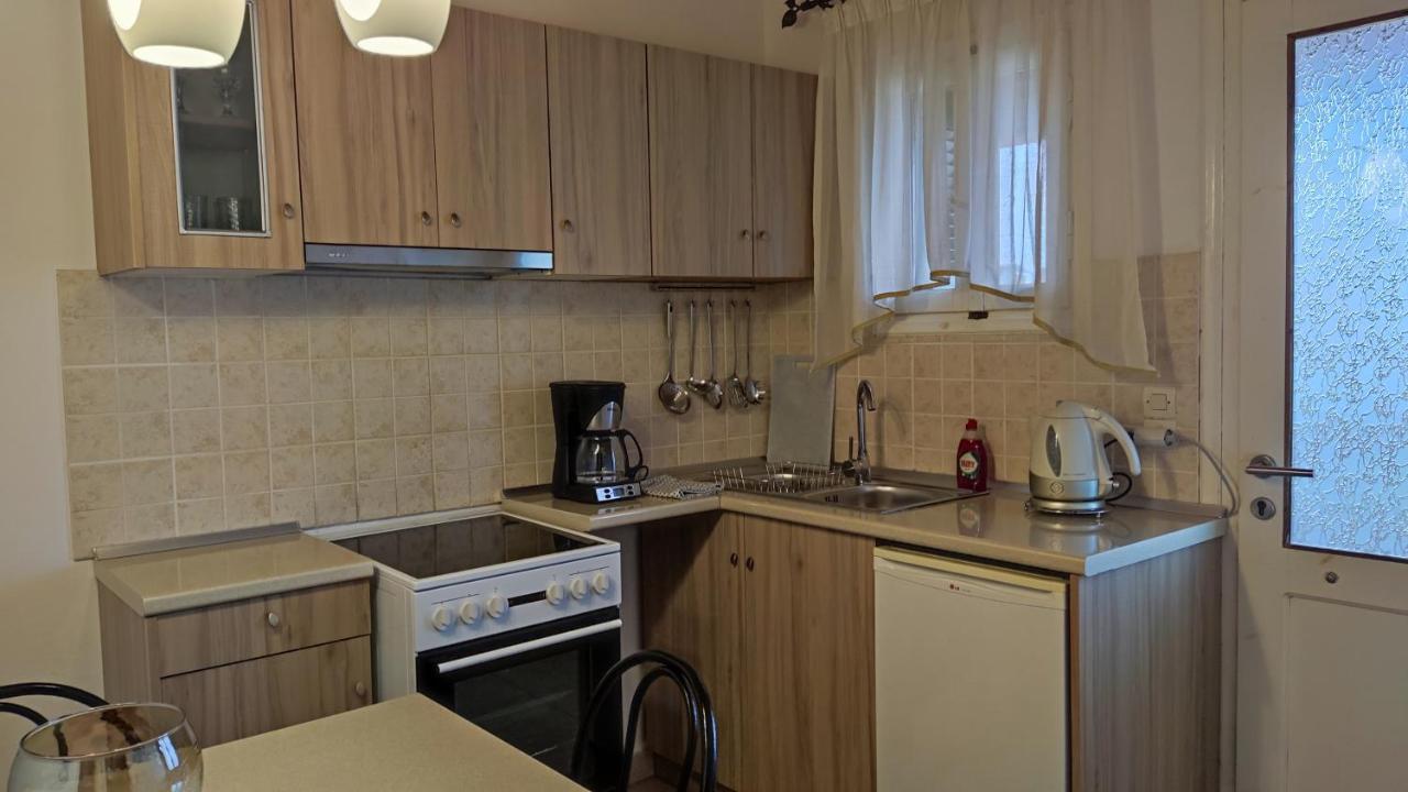 Mirsini Apartments Agios Georgios  Dış mekan fotoğraf