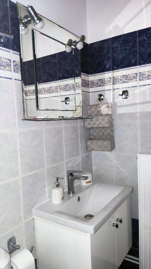 Mirsini Apartments Agios Georgios  Dış mekan fotoğraf