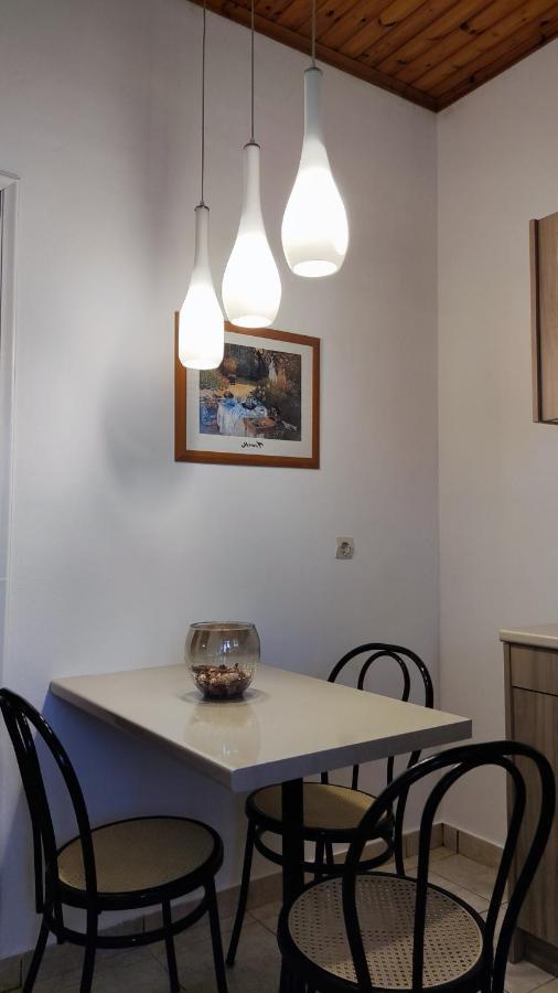 Mirsini Apartments Agios Georgios  Dış mekan fotoğraf
