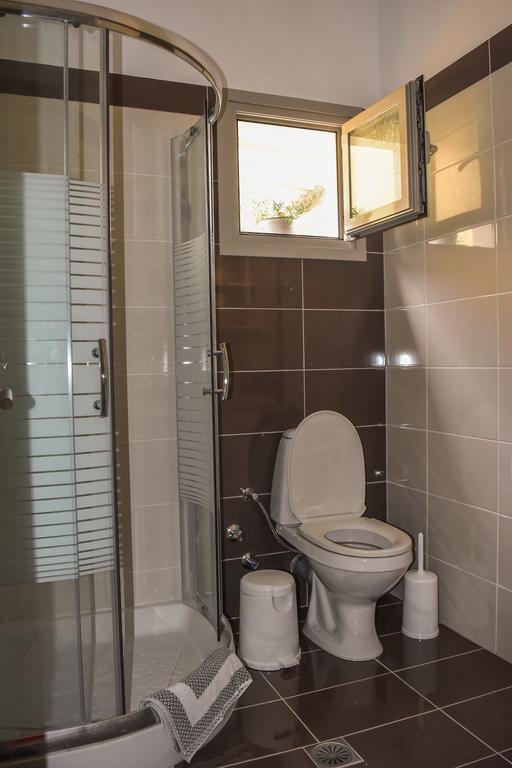 Mirsini Apartments Agios Georgios  Dış mekan fotoğraf