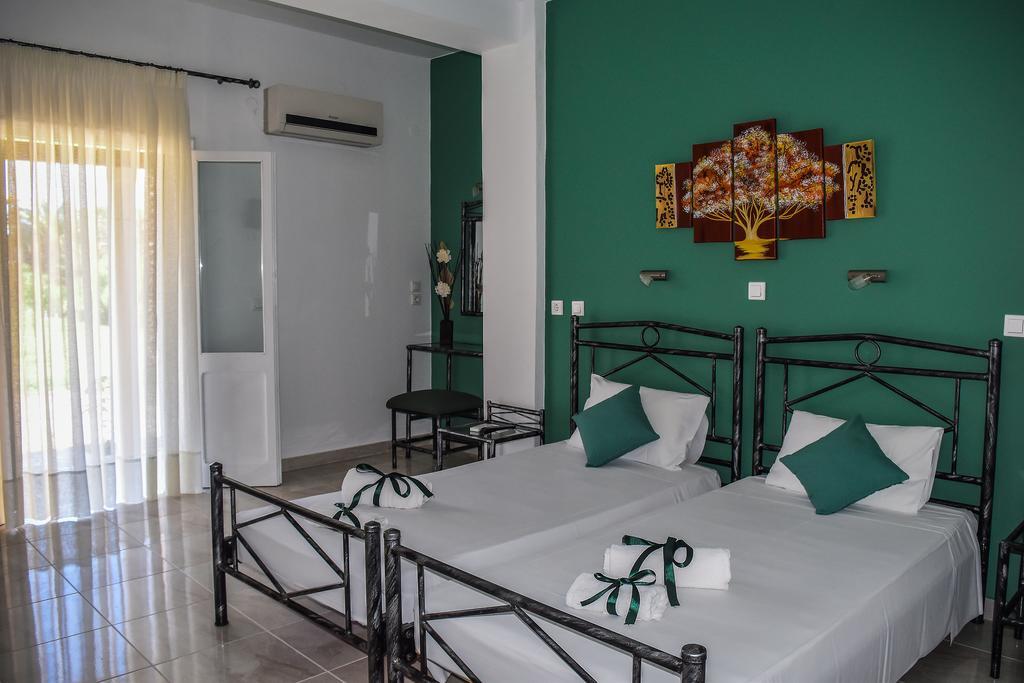 Mirsini Apartments Agios Georgios  Dış mekan fotoğraf