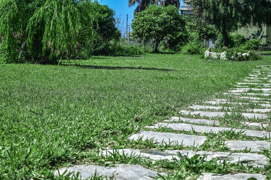Mirsini Apartments Agios Georgios  Dış mekan fotoğraf
