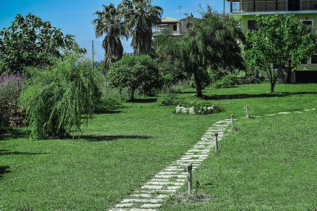 Mirsini Apartments Agios Georgios  Dış mekan fotoğraf