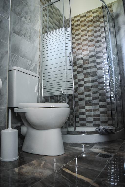 Mirsini Apartments Agios Georgios  Dış mekan fotoğraf
