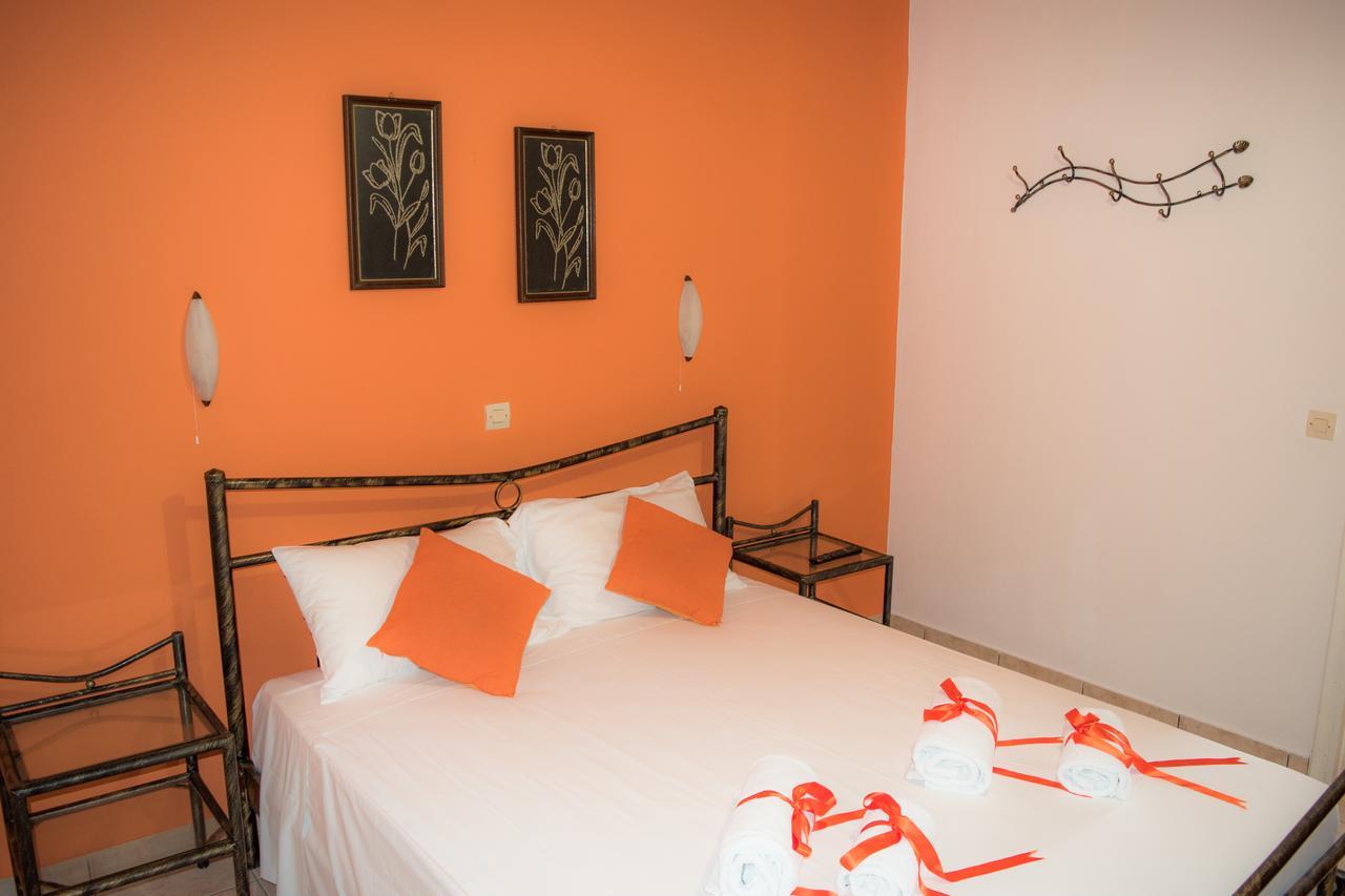 Mirsini Apartments Agios Georgios  Dış mekan fotoğraf