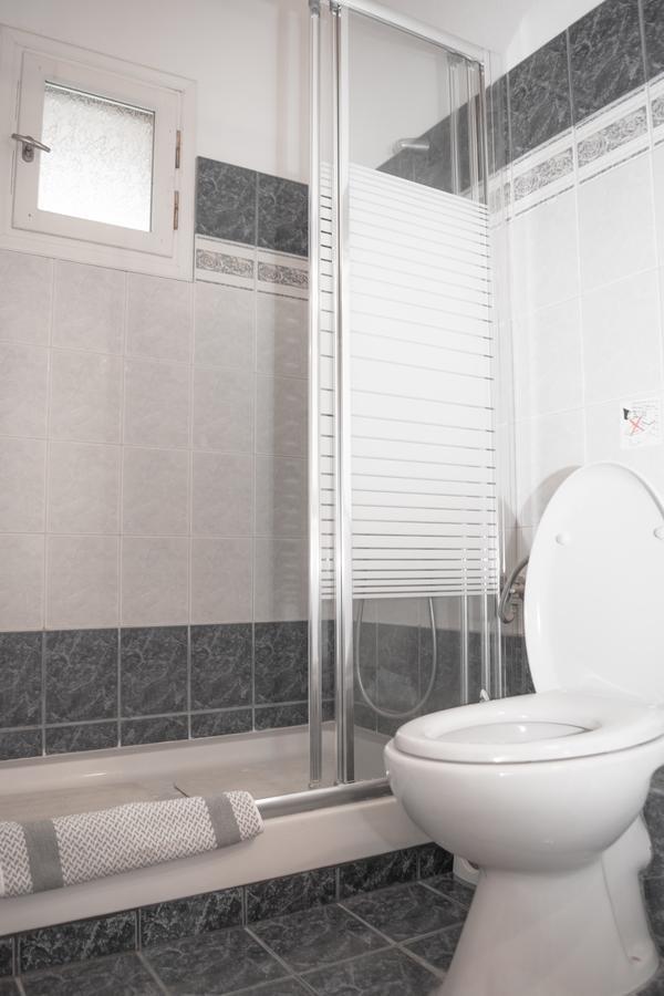 Mirsini Apartments Agios Georgios  Dış mekan fotoğraf